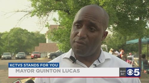 Kansas City’s Mayor Explains His Thoughts On Slavery Reparations