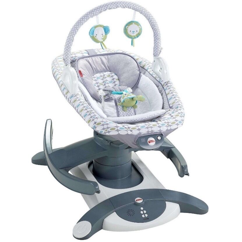 Fisher Price Recalls Baby Soothers After 4 Infant Deaths