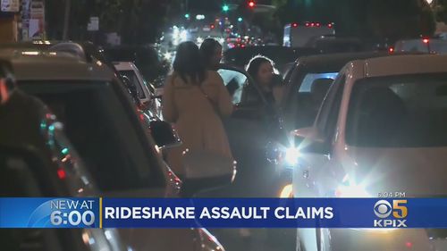 Sf Law Firm Representing Huge Caseload Of Sex Assault Claims Against Uber Seeks To Unify Lawsuits