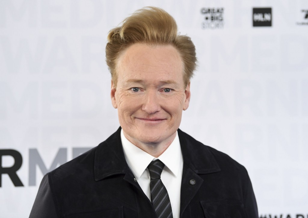 Conan O’brien Ends Tbs Late Night Show With Snark, Gratitude