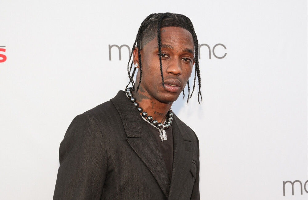 Travis Scott: My Album Inspired Dior Collection