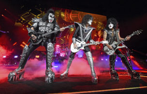 ‘biography: Kisstory’ Director Sets Stage For A&e Documentary On Band