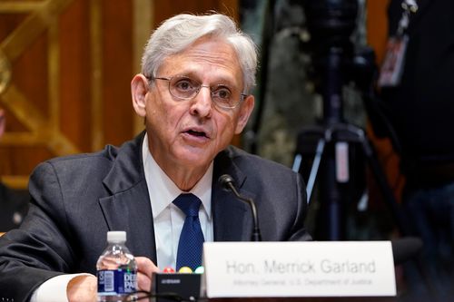 Biden’s Attorney General Defends Controversial Justice Department Arguments Related To Trump