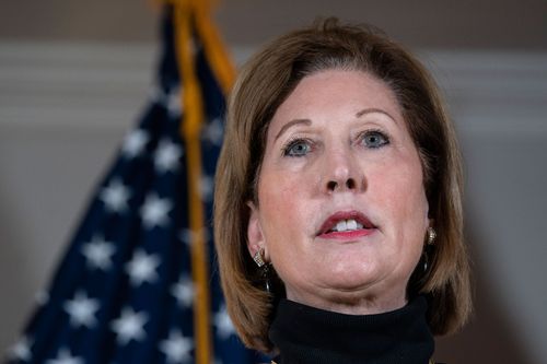 Fact Checking Sidney Powell’s Claim Trump Could Be Reinstated