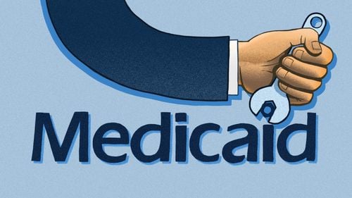 Pandemic Pushes Medicaid Enrollment To Record High