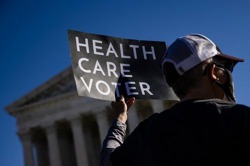 Supreme Court Dismisses Challenge To Affordable Care Act, Leaving It In Place