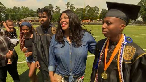 High School Seniors Breathe A Sigh Of Relief That They Made It To Graduation. But School Administrators Fear The Fall Semester