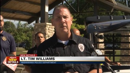 Officials Fed Up With Vandalism At Local Parks