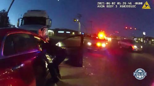 9 Year Old Driver And Younger Sister, Who Told Police They Were Driving To California For A Swim, Unharmed After Crashing Into Semi In Utah