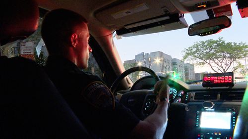 We Spent Two Nights On Patrol With The Nypd. Here’s What They Told Us About Spiking Crime In The City