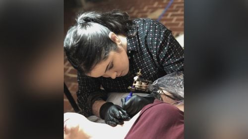 Tattoo Artists’ Worlds Changed Drastically Because Of The Pandemic. Here’s How They’re Bouncing Back