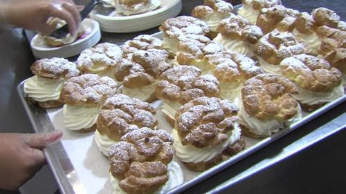 State Fair Is Bringing Back Drive Thru For Cream Puffs And Offers Delivery