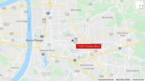 Baton Rouge Police Search For Suspects In A Shooting That Left Two People Dead And Four Injured
