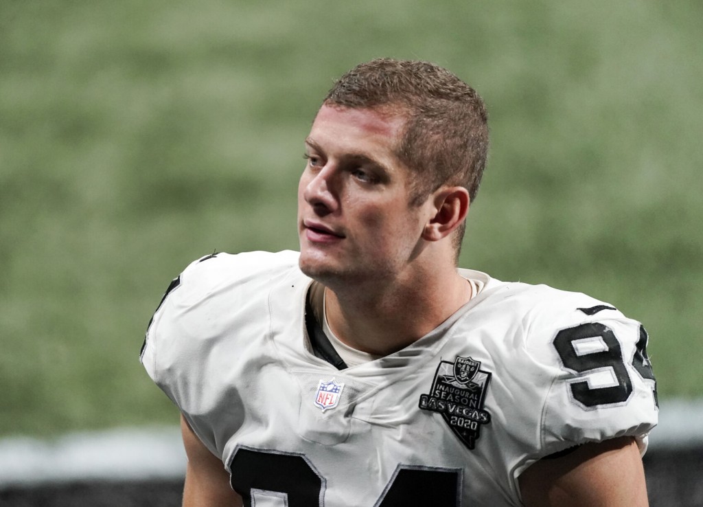 Nassib Becomes First Active Nfl Player To Come Out As Gay