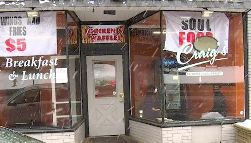 Man Works His Way To Owning A Restaurant After Getting Out Of Prison
