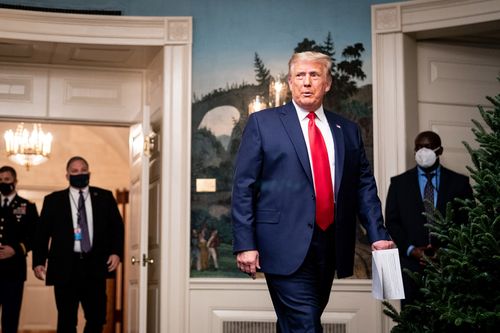 New Polls Show Gop Willingness To Subvert 2020 Election