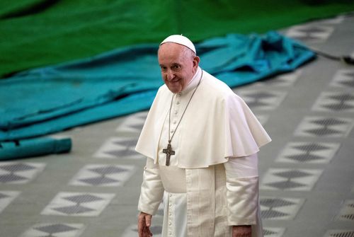 Pope Francis Praised A Priest’s Work With Lgbtq Catholics In A Handwritten Letter