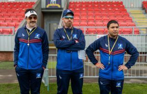 New ‘ted Lasso’ Merchandise Promotes Afc Richmond Team Spirit