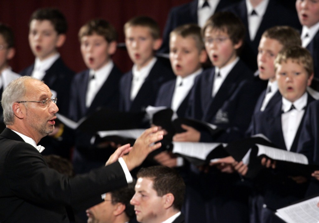 Famous German Boys’ Choir To Add Separate Choir For Girls