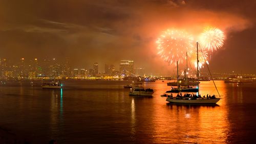 July 4th Fireworks Events: Dazzling Pyrotechnic Shows Are Back On For 2021