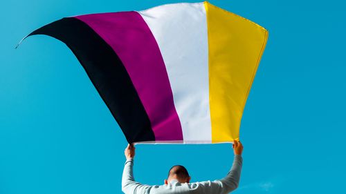 1.2 Million Nonbinary People Live In The Us, A New Study Says