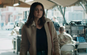 ‘superman & Lois’: Emmanuelle Chriqui Explains Lana’s Heroic Stint As Supermom