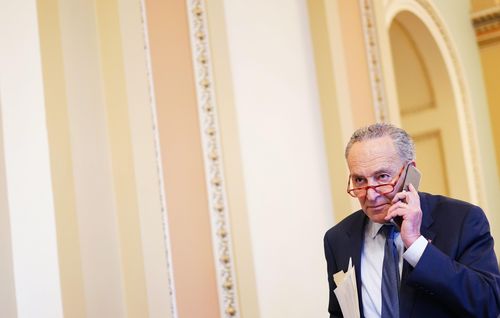Senate Democrats Brace For Defeat On Signature Voting And Election Bill Amid Stiff Gop Resistance