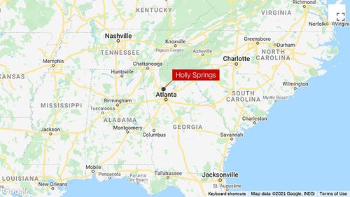 A Georgia Police Officer Dies After Being Dragged By A Suspect’s Car, And The Suspect Is Dead After Being Shot, Authorities Say