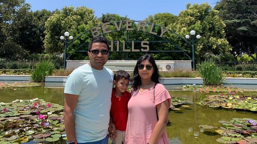He Flew To India To See His Parents Sick With Covid. Now, This Arizona Man Is Unable To Get Back To His Pregnant Wife