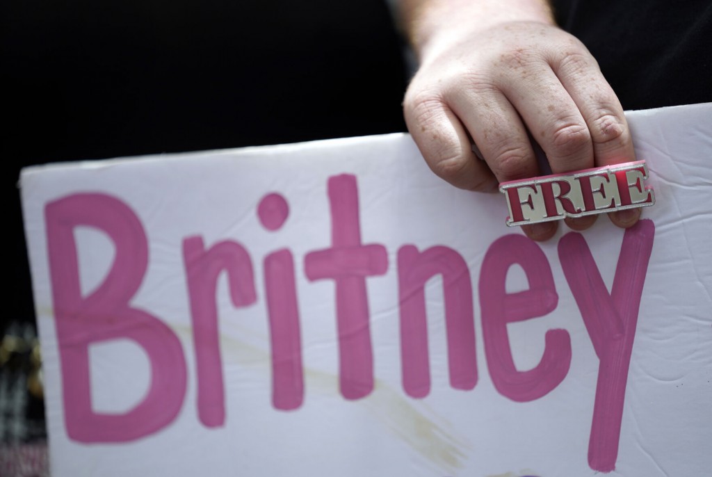 Explainer: How Conservatorships Like Britney Spears’ Work