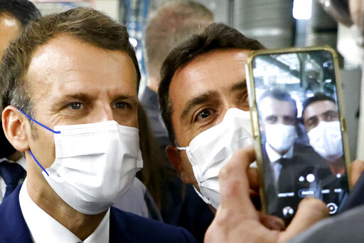 France’s Regional Vote Shows Weakness Of Macron And Le Pen
