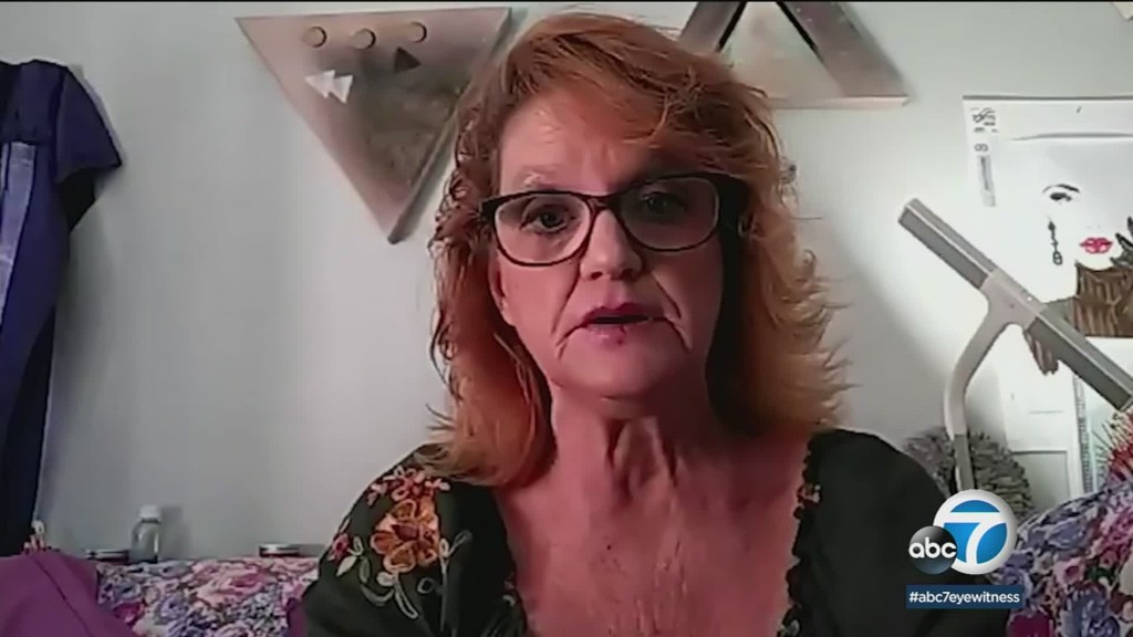 Woman Overcomes Homelessness After Sudden Job Loss