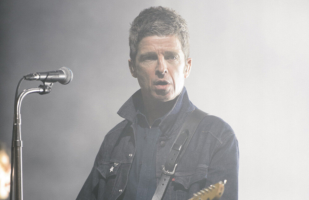 Noel Gallagher Hates Being Centre Of Attention In Music Videos