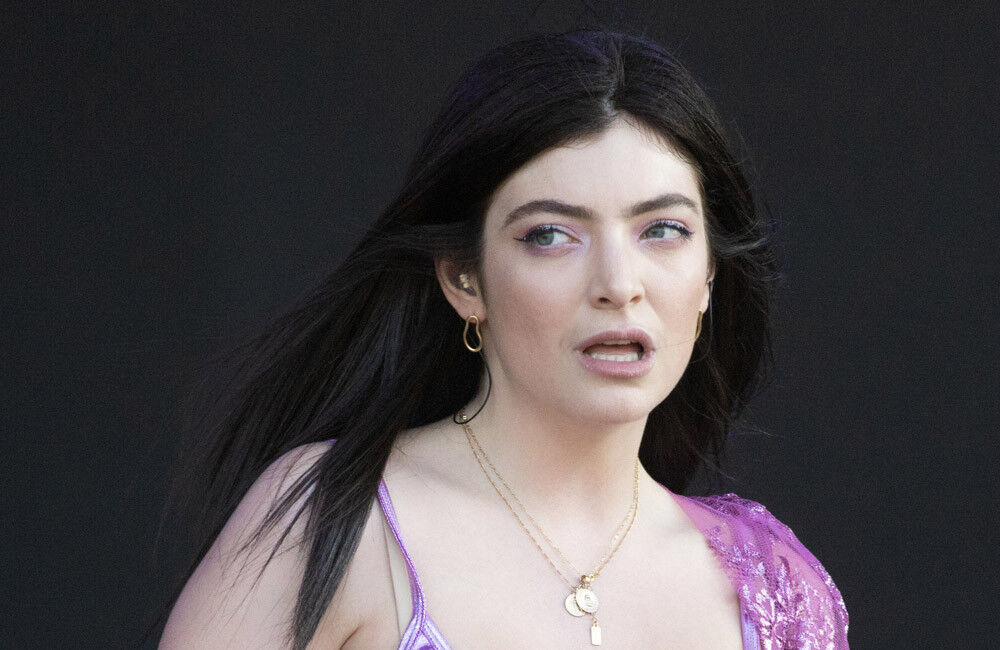 Lorde Explains ‘feral’ Solar Power Artwork