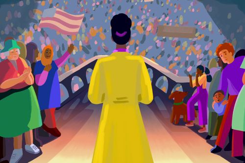A New Series From The Obamas Aims To Teach Civics Through Music