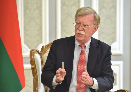 Justice Department Drops Trump Era Criminal Probe And Lawsuit Related To John Bolton’s Book