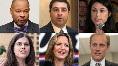 Progressive Group Launches $7 Million Effort To Elect Democratic Secretaries Of State And Attorneys General
