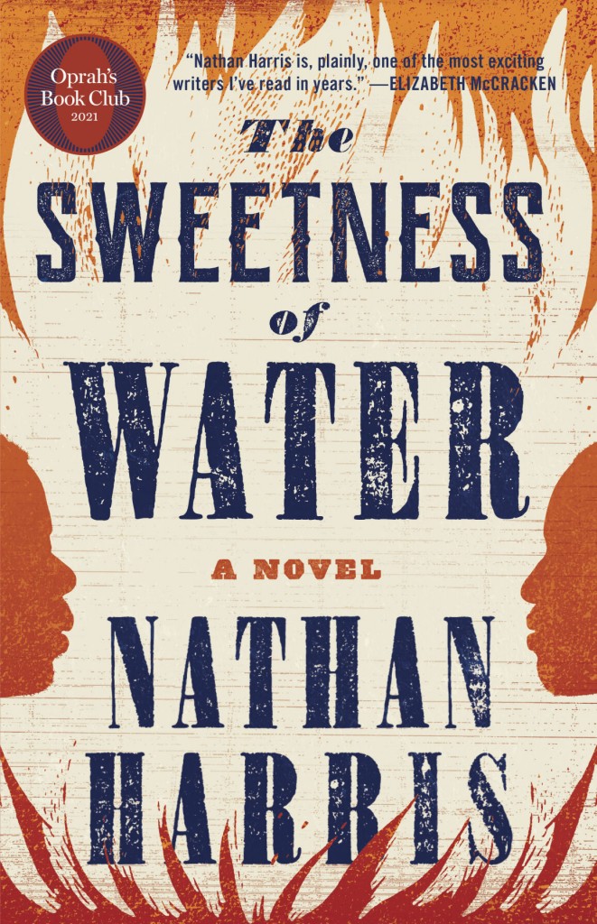 Winfrey’s New Book Pick Is Novel ‘the Sweetness Of Water’