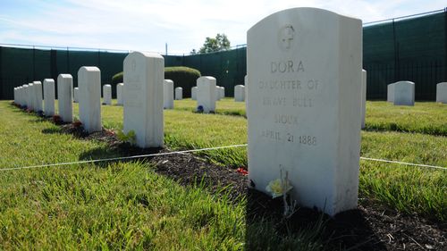 Remains Of Native American Children To Be Exhumed At Site Of Former Boarding School