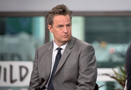 Matthew Perry And Fiancée Molly Hurwitz Split