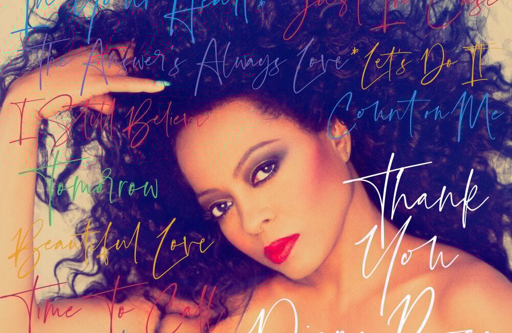 Diana Ross Announces First Album In 15 Years