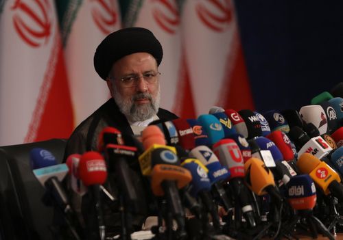 Us Airstrikes Follow A Spate Of Sophisticated Attacks By Iran Using New Drones That Can Avoid Us Surveillance