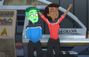 ‘star Trek: Lower Decks,’ ‘roswell, New Mexico’ & More Out Of This World Shows
