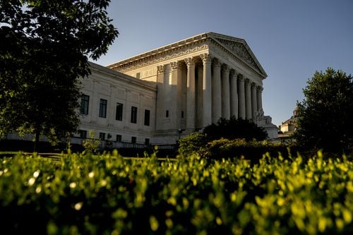 Supreme Court Spokeswoman To Step Down After More Than 20 Years
