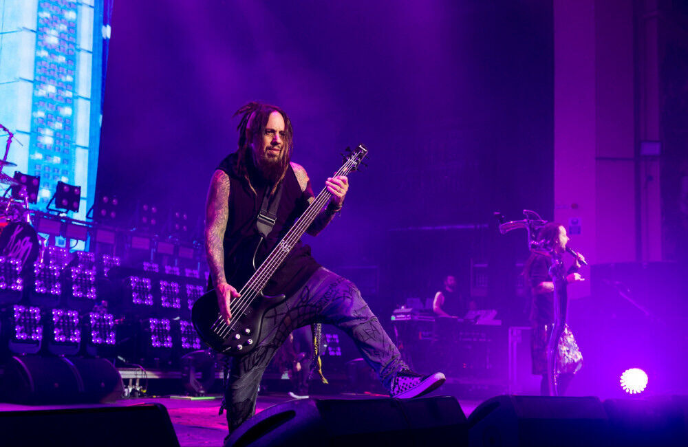 Korn’s Fieldy To Take Hiatus From The Group To Work On ‘bad Habits’