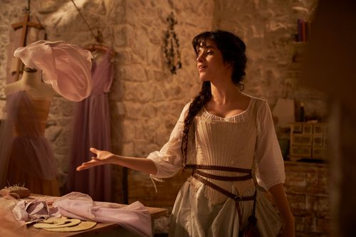 Camila Cabello Is Magical In First Look At ‘cinderella’