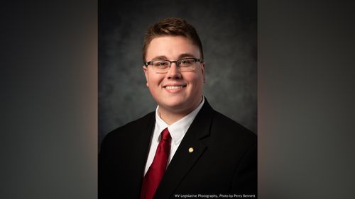 West Virginia Republican State Lawmaker Comes Out As Gay