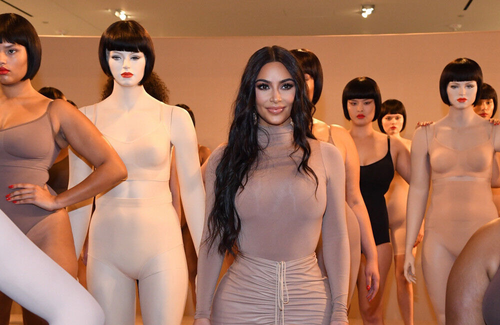 Kim Kardashian West’s Skims Designs Official Underwear And Loungewear For Team Usa At 2021 Tokyo Olympics