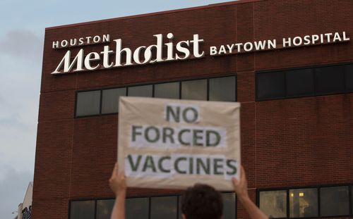 153 Houston Methodist Employees Resign Or Are Fired After Refusing To Get Covid 19 Vaccine, Official Says