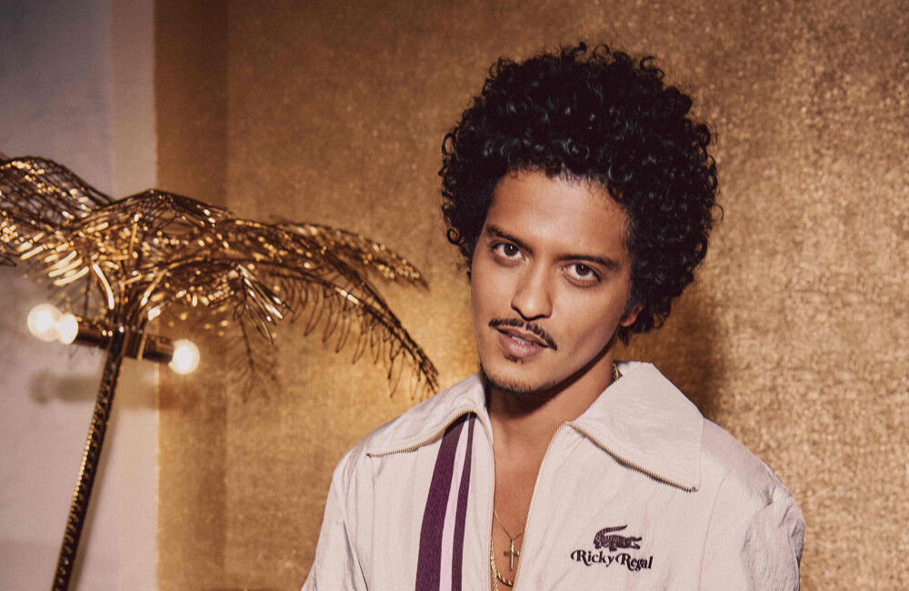 Bruno Mars’ Style Icon Is Cher